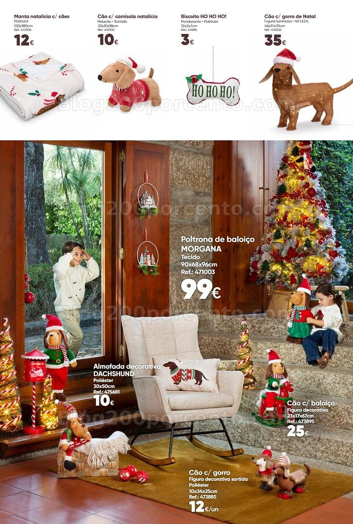 Antevisão Folheto HÔMA Natal 2026 Promoções de 25 setembro a 24 dezembro - Edição Digital